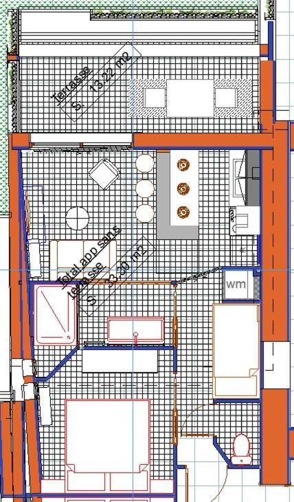 Sainte Maxime Appartement 1 Piece מראה חיצוני תמונה