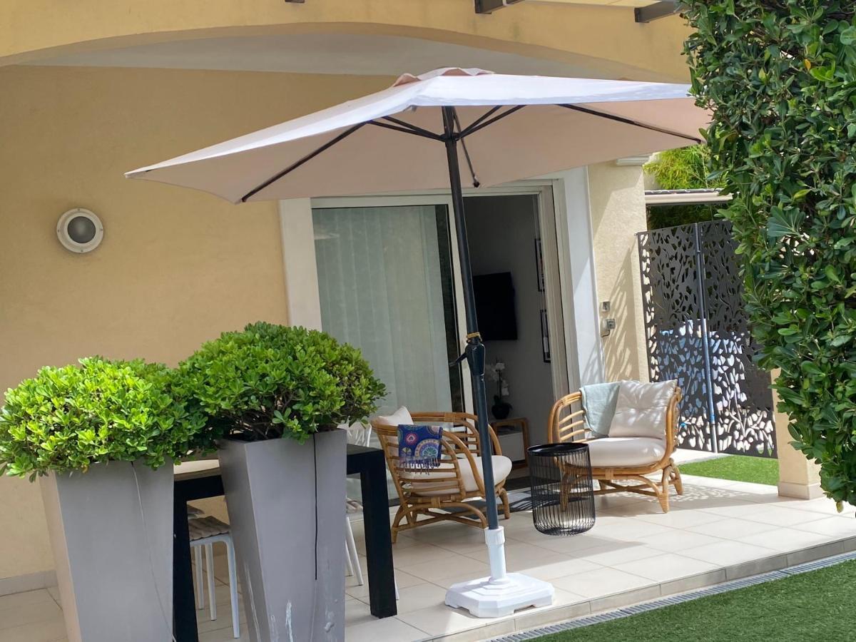 Sainte Maxime Appartement 1 Piece מראה חיצוני תמונה