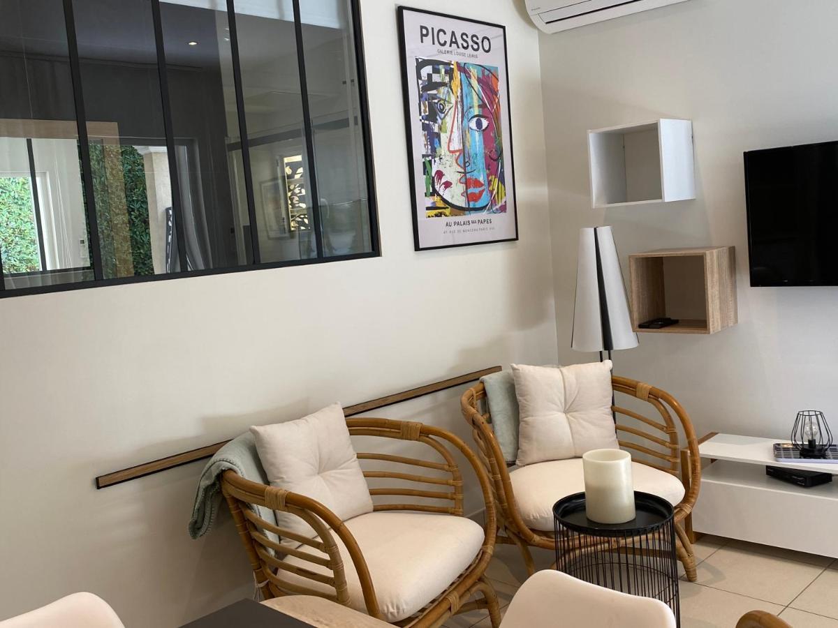 Sainte Maxime Appartement 1 Piece מראה חיצוני תמונה