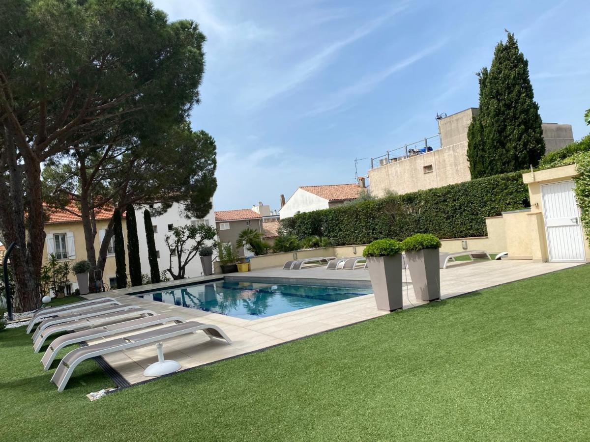 Sainte Maxime Appartement 1 Piece מראה חיצוני תמונה