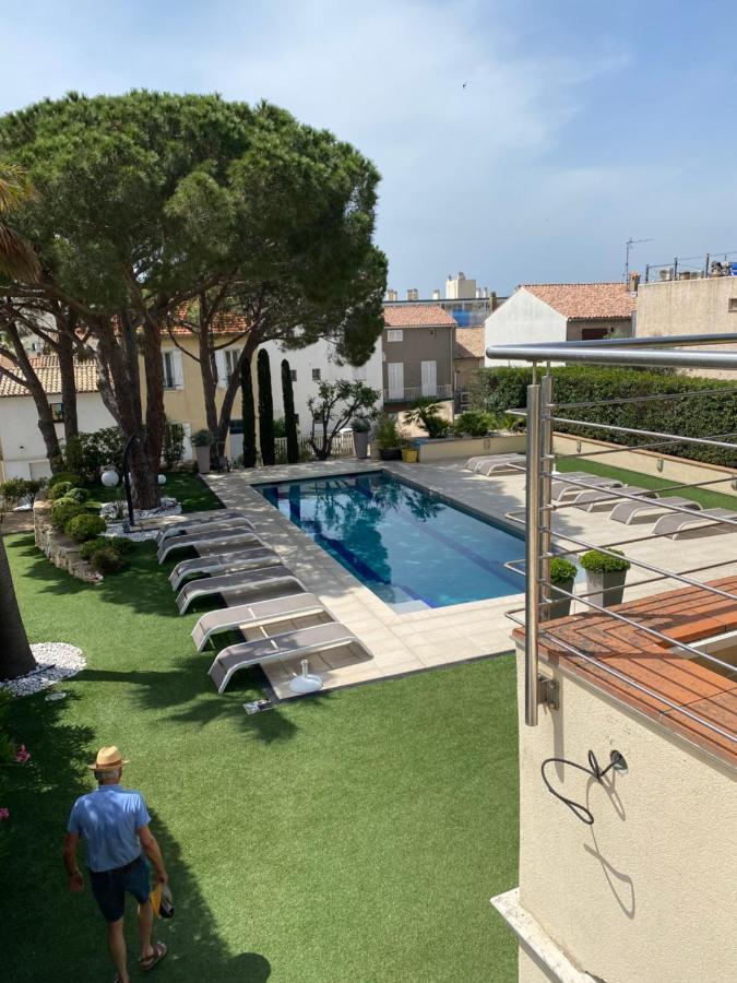 Sainte Maxime Appartement 1 Piece מראה חיצוני תמונה