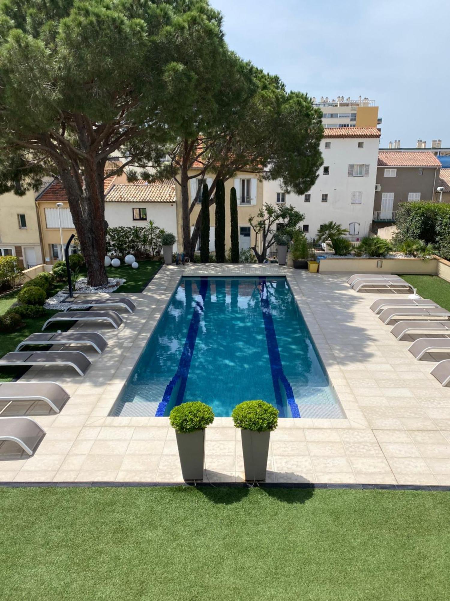 Sainte Maxime Appartement 1 Piece מראה חיצוני תמונה
